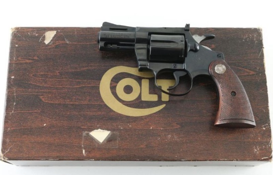 Colt Diamondback 38 SPL SN: D65192