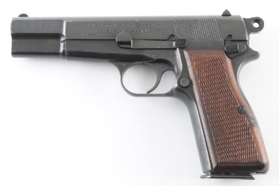 FN High Power 640(b) 9mm 33845a