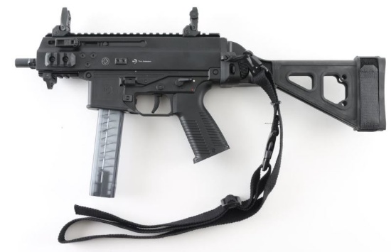 B&T APC9K Pro 9mm SN: US21-49641