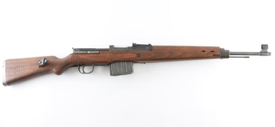 Walther K.43 'ac 44' 8mm SN: 3748q