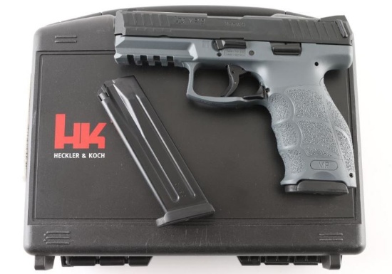 HK/HKI VP9 9mm SN: 224-186067