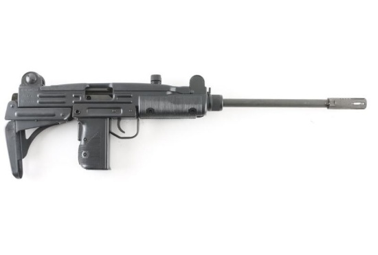 IMI/Action Arms UZI Model B 9mm SN: SA71146
