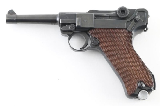 Mauser P-08 Luger 9mm 5529w