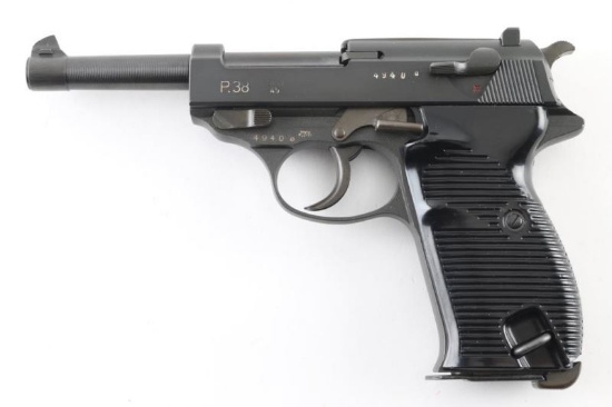 Mauser P38 SVW 45 9mm 4940e