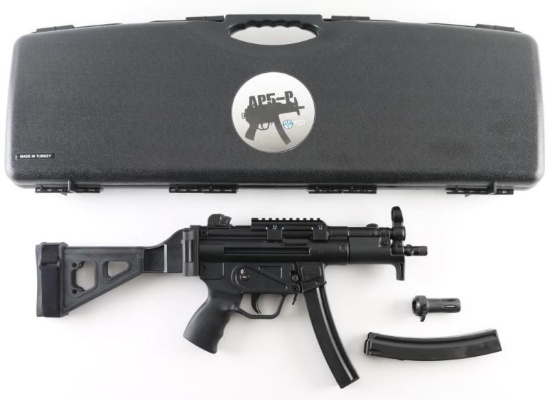 MKE/Century Arms AP5-P 9mm #T0624-21CD02343