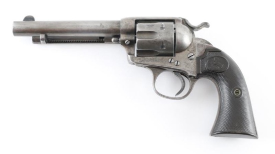 Colt Bisley 38 WCF SN: 268885