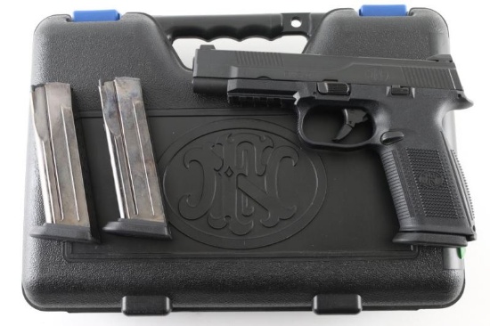 FNH USA FNS-9L 9mm SN: GKU0104645
