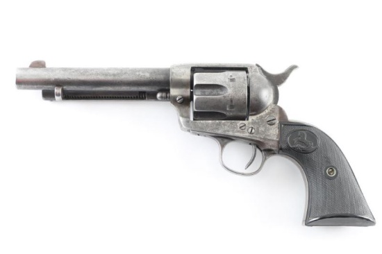 Colt Single Action Army 45 Colt SN: 273023