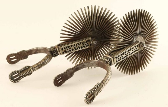 Espuela Grande Type Spurs
