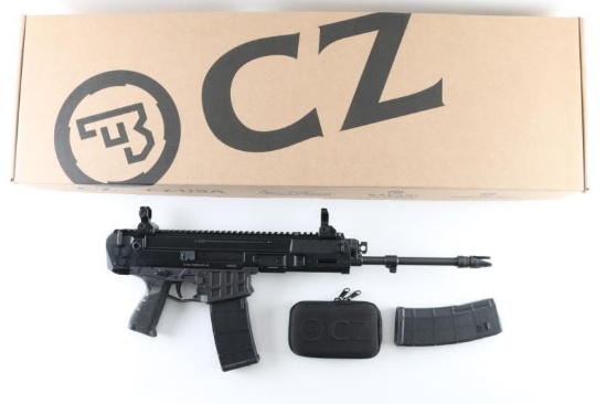 CZ Bren 2 Ms 5.56mm SN: F002522