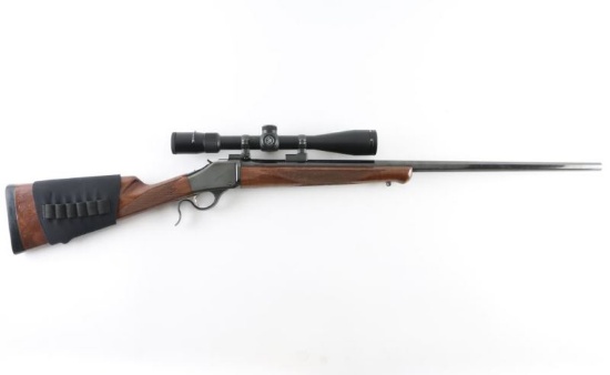 Browning 1885 7mm Rem Mag SN: 02387NP371