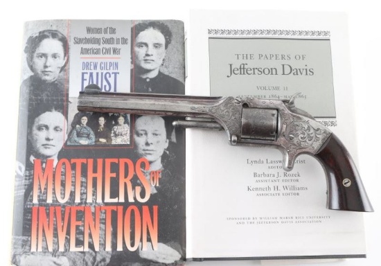 Smith & Wesson #2 Army 32 RF SN 14897
