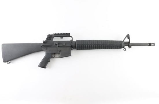 Colt AR-15 A2 5.56mm SN: SP236930