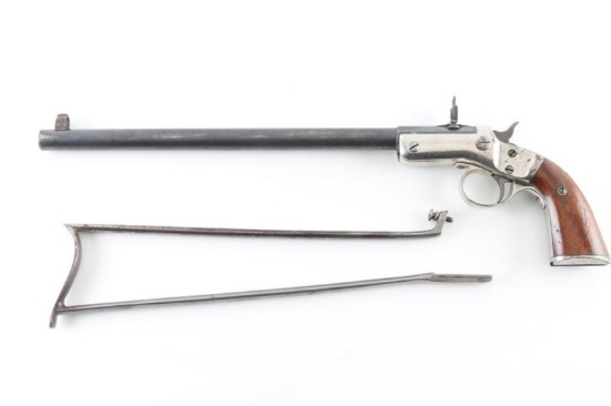 Stevens New Model Pocket Rifle No. 40 22LR