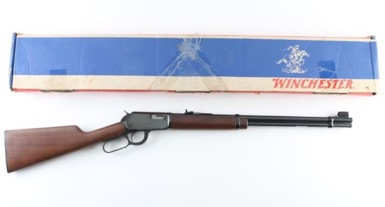 Winchester Model 9422M .22 Mag SN: F112137
