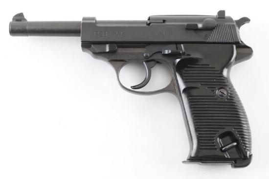 Mauser P-38 'byf 44'/Police 9mm #3158