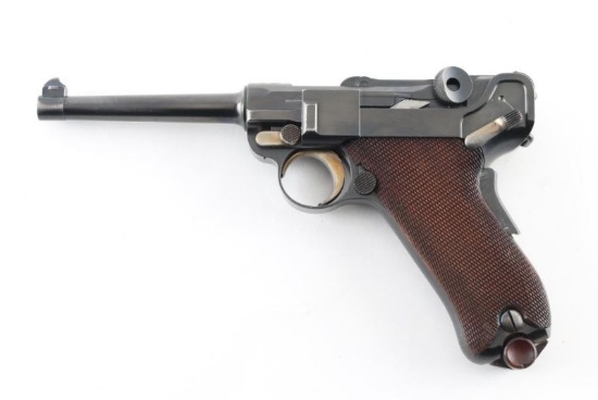 DWM 1900 American Eagle 7.65 Luger 14062