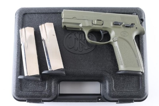 FNH USA FNP-40 .40 S&W SN: 61CMT04534