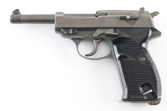 Mauser P-38 French SVW 45 9mm 1940 g