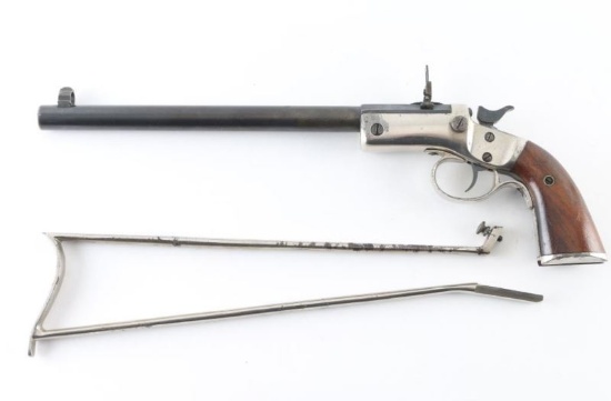 Stevens New Model Pocket Rifle No. 40 22LR
