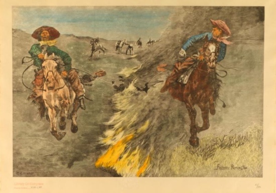Limited Edition Lithograph