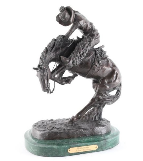 Fine Art Bronze