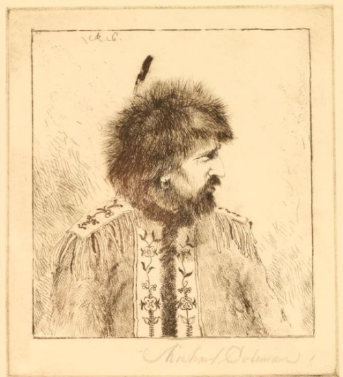 Fine Art Etching