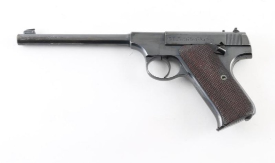 Colt Pre-Woodsman 22LR SN: 44391