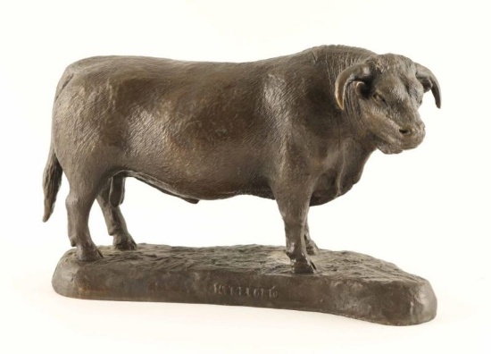 Original Fine Art Bronze