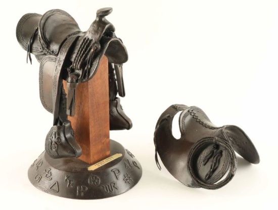 Original Fine Art Bronze