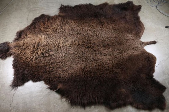 Large Buffalo Hide