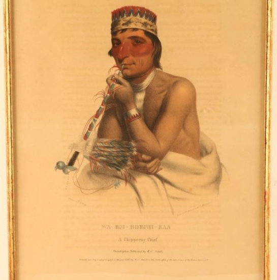 Fine Art Lithographic Print