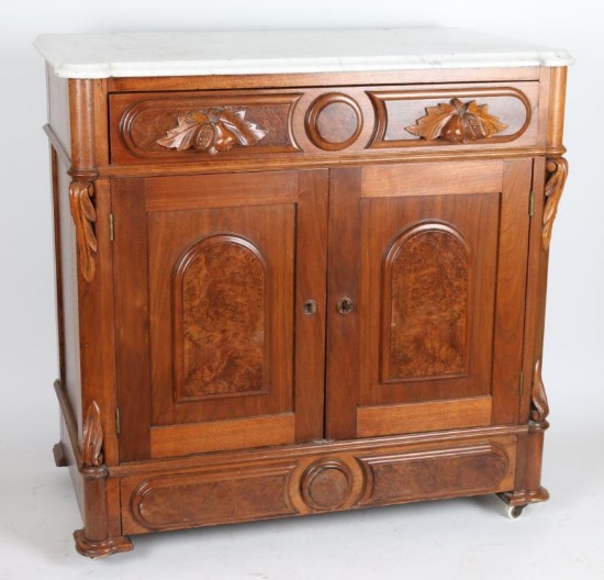 Eastlake Victorian Wash Stand