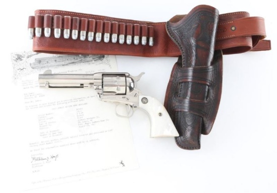 Colt Single Action Army 45 Colt SN: 341473