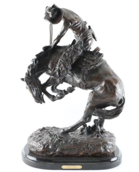 Fine Art Bronze