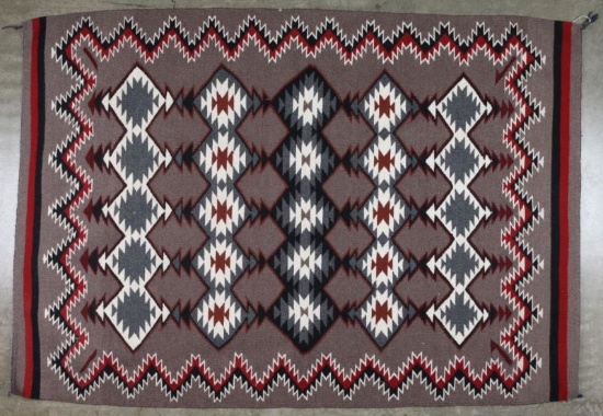 Navajo Eye Dazzler Rug