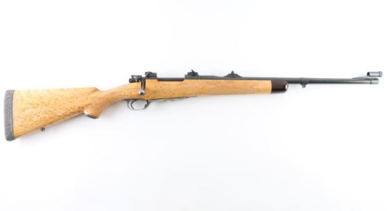 Fred Wells Custom Mauser .458 Lott SN: 5440