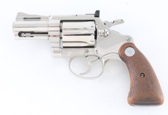 Colt Diamondback 38 SPL SN: D5087