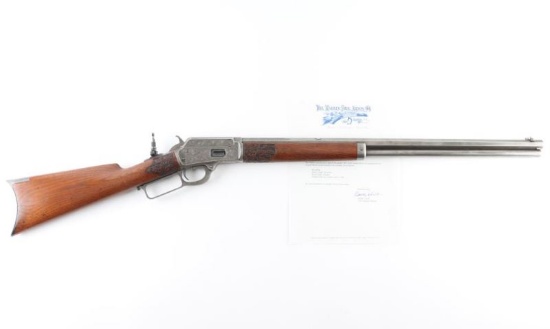 Marlin Model 1889 44-40 SN: 69335