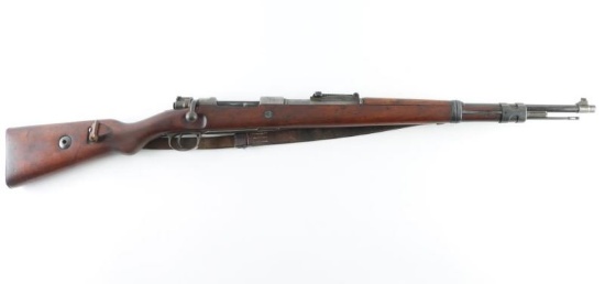 German G98/K98k Conversion "SS" 8mm SN: 855