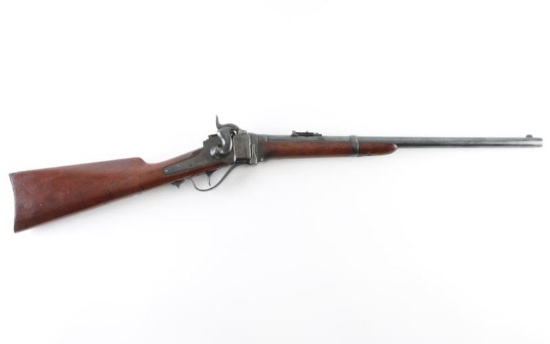 Sharps 1863 SRC 50 CF SN: C19828