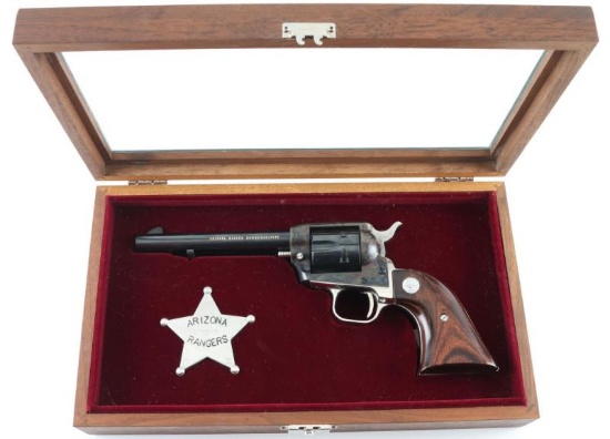 Colt Arizona Ranger Commemorative 22LR