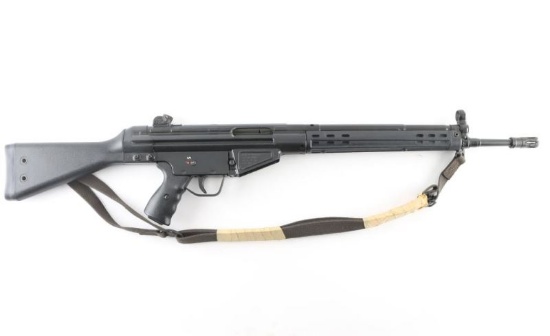 Heckler & Koch/SACO HK 41 .308 SN: 101463