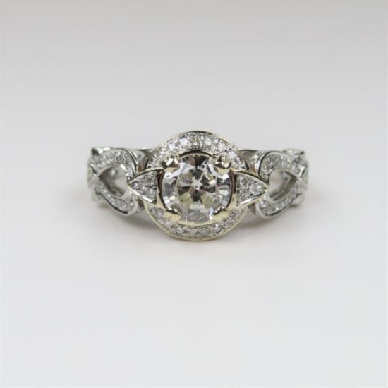 Dazzling Diamond Ring