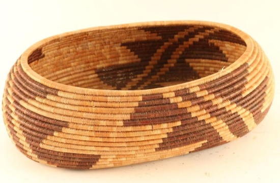 Pomo Oval Basket