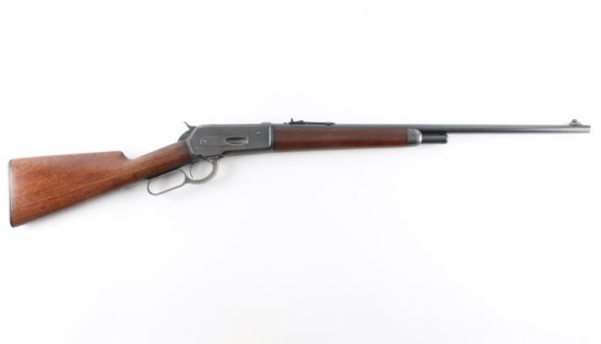 Winchester Model 1886 .33 WCF SN: 154950