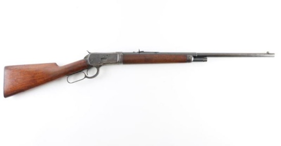 Winchester Model 1892 'TD' .38-40 SN 393409