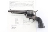 Colt Single Action Army 38 WCF SN: 237627
