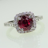 A Spectacular Fine Quality Ring