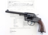 Colt 1901 New Army 38cal SN: 170897
